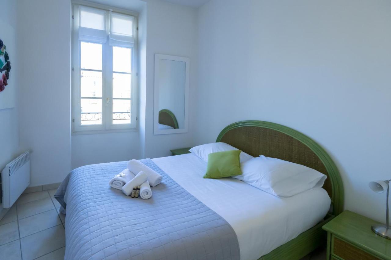 2 Pieces Cosy Hyper Centre/Balcon Apartment Nisa Exterior foto