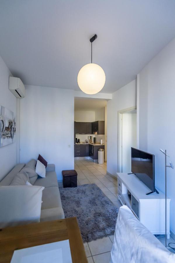 2 Pieces Cosy Hyper Centre/Balcon Apartment Nisa Exterior foto