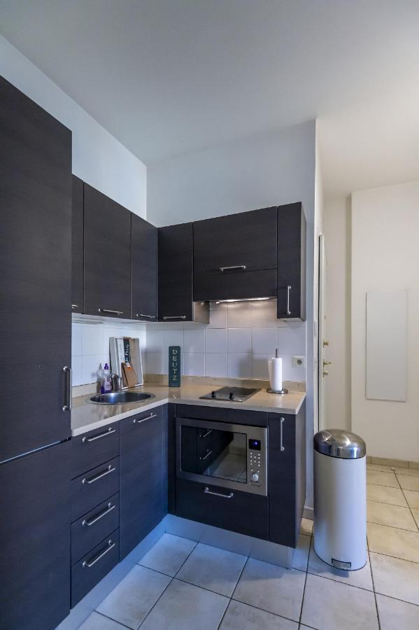2 Pieces Cosy Hyper Centre/Balcon Apartment Nisa Exterior foto