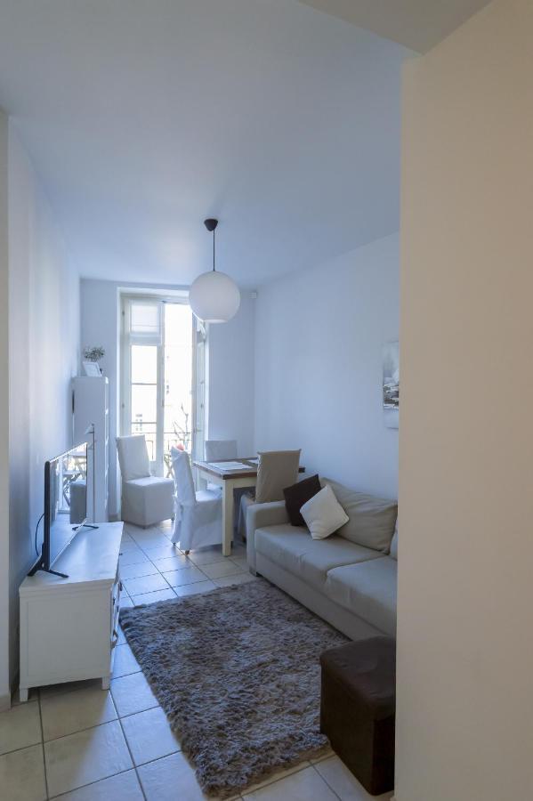 2 Pieces Cosy Hyper Centre/Balcon Apartment Nisa Exterior foto