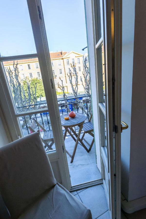 2 Pieces Cosy Hyper Centre/Balcon Apartment Nisa Exterior foto